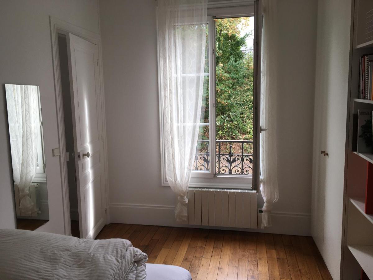 Alex Flats Leilighet Paris Eksteriør bilde