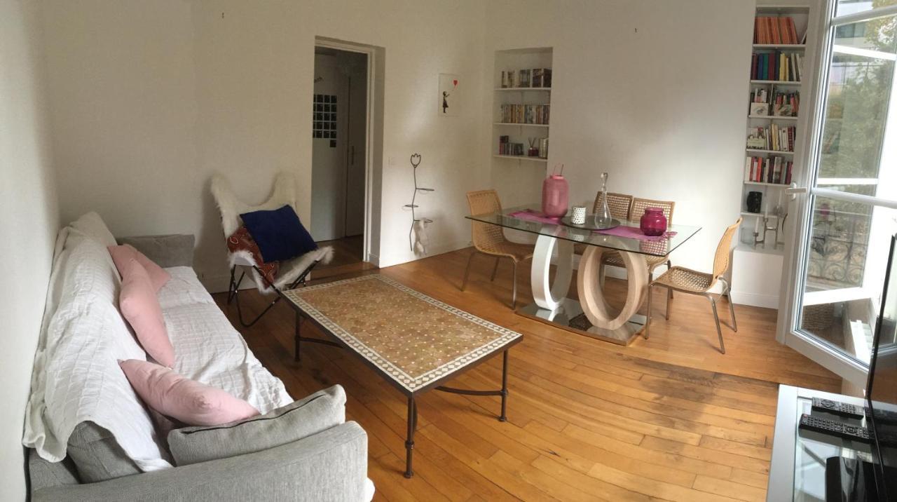 Alex Flats Leilighet Paris Eksteriør bilde