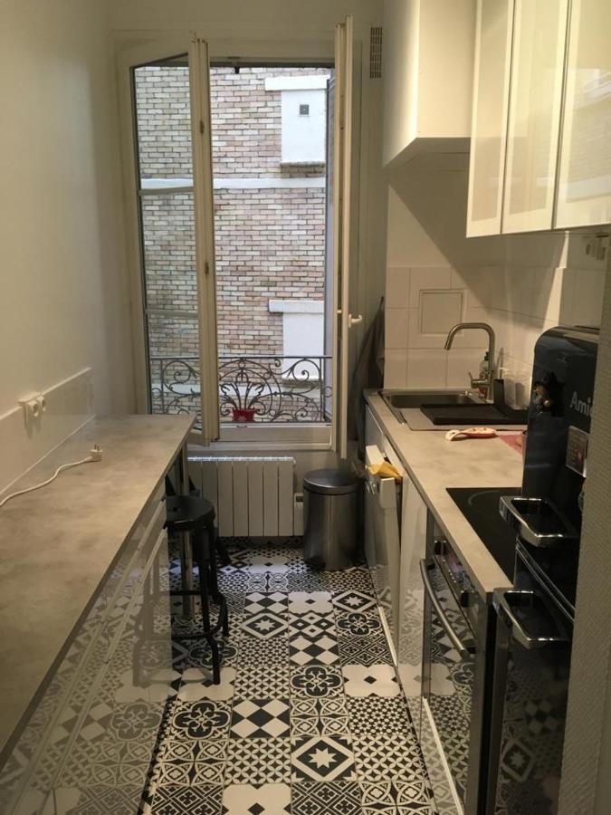 Alex Flats Leilighet Paris Eksteriør bilde